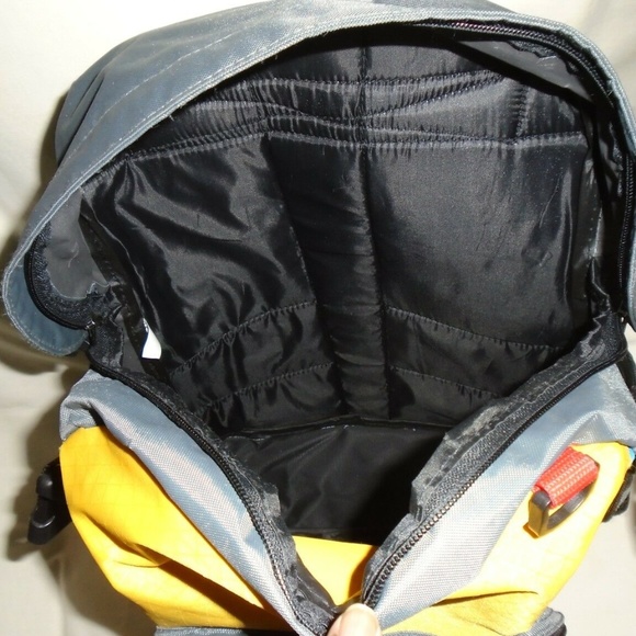 Vintage 2 Piece Set Athletech Backpack + Lunch Bag main image 4